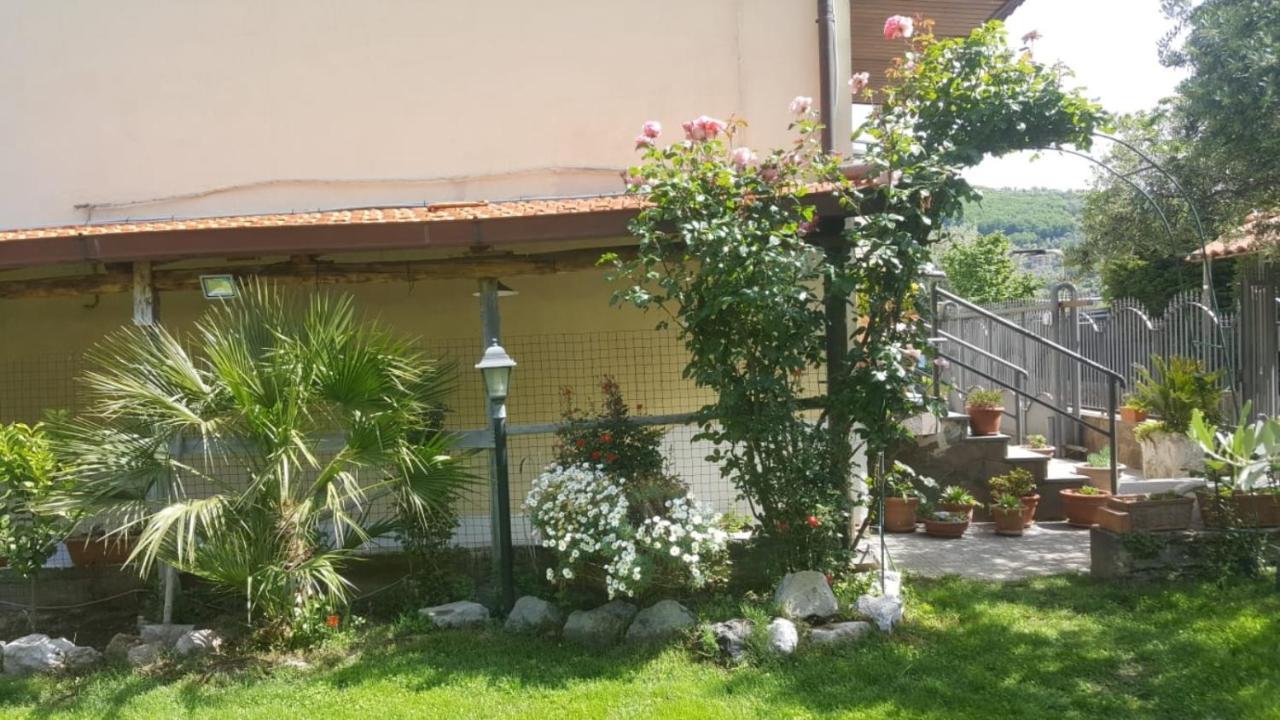Appartamento Raffaella Pimonte Extérieur photo