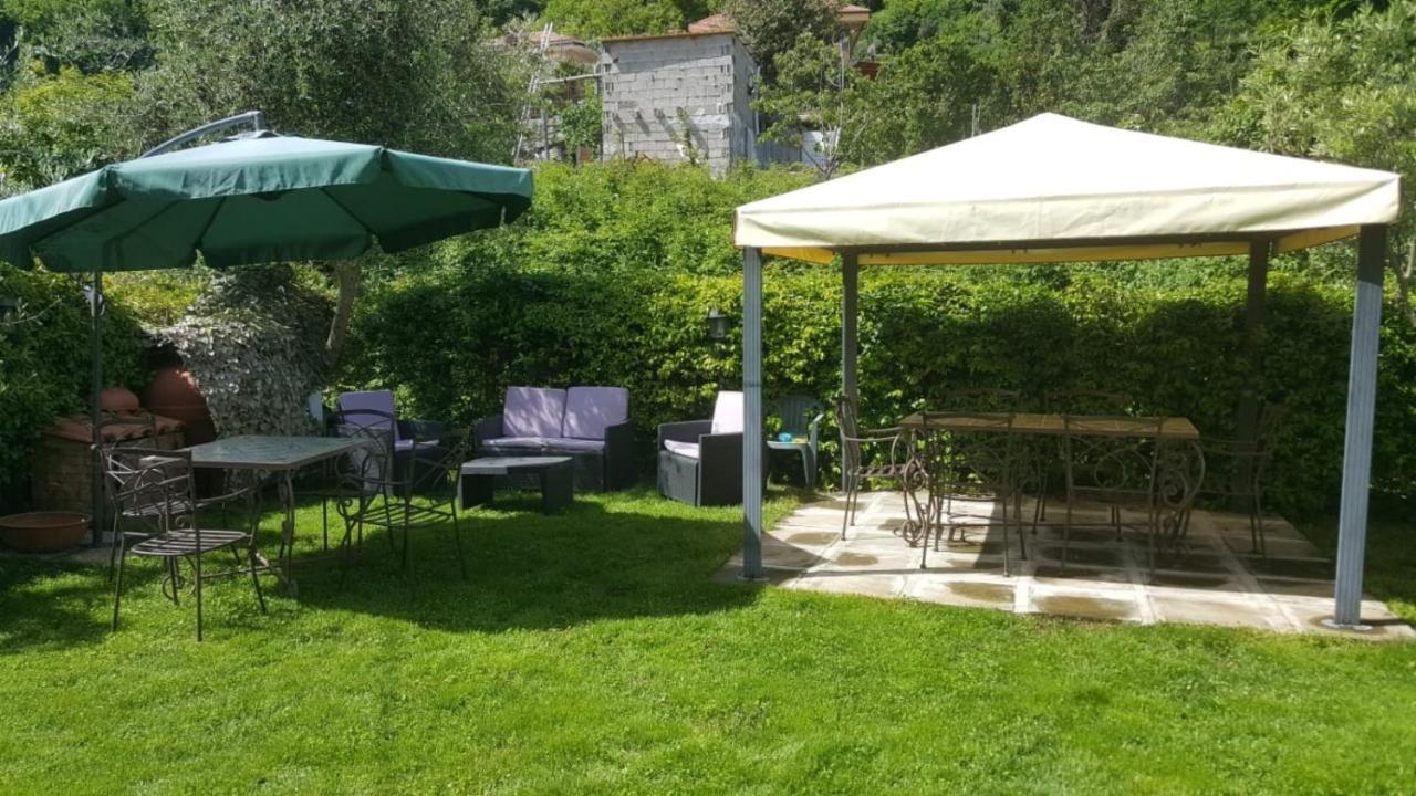 Appartamento Raffaella Pimonte Extérieur photo