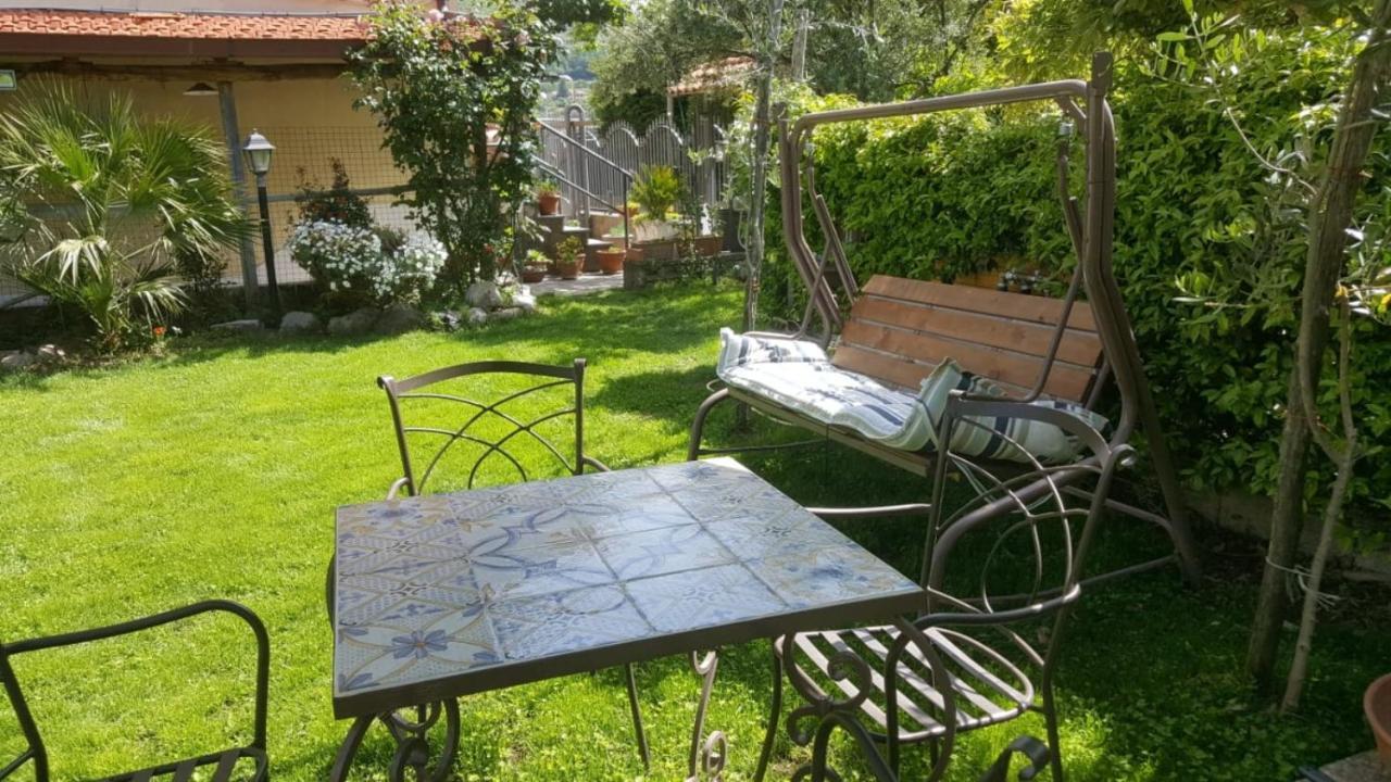 Appartamento Raffaella Pimonte Extérieur photo