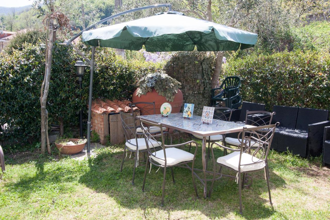 Appartamento Raffaella Pimonte Extérieur photo