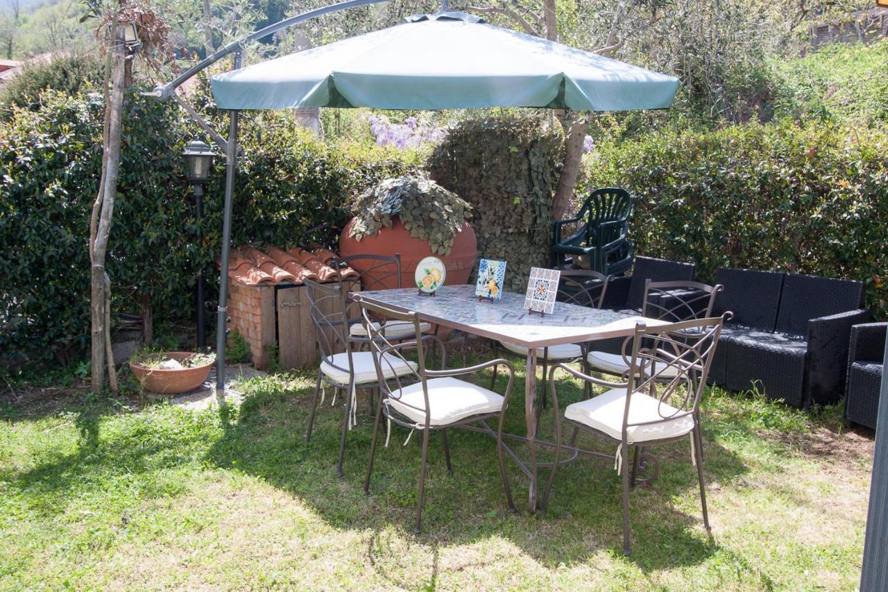 Appartamento Raffaella Pimonte Extérieur photo