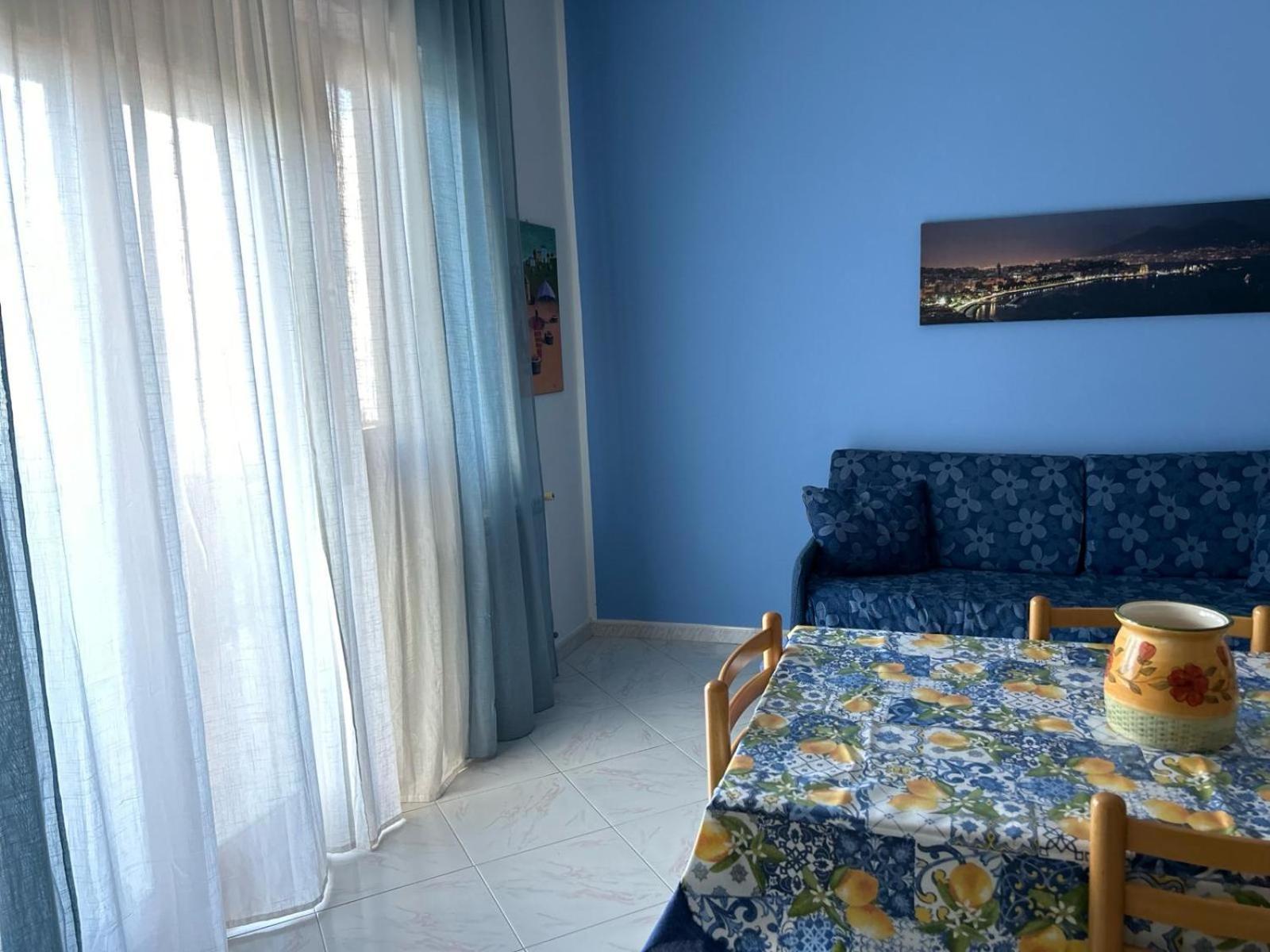 Appartamento Raffaella Pimonte Extérieur photo