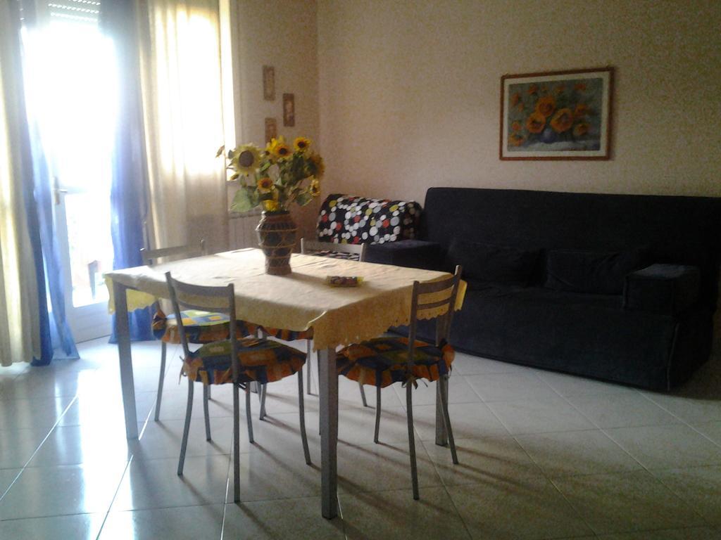 Appartamento Raffaella Pimonte Extérieur photo
